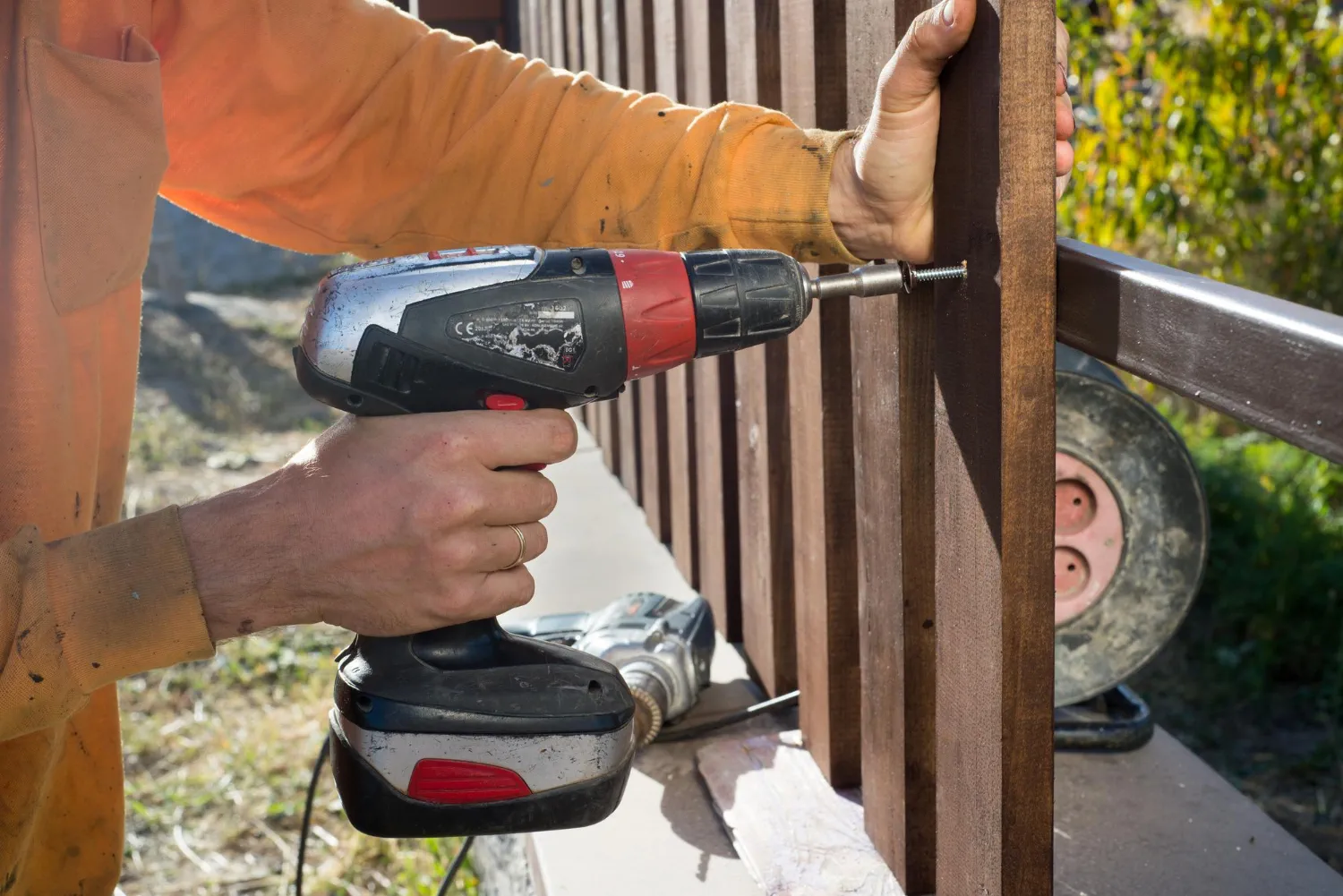 Fence Repair Grants